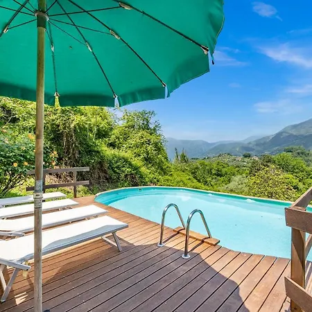Casa Ortomaggiore With Pool & Sauna Вилла