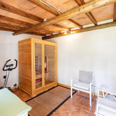 Casa Ortomaggiore With Pool & Sauna * Камайоре