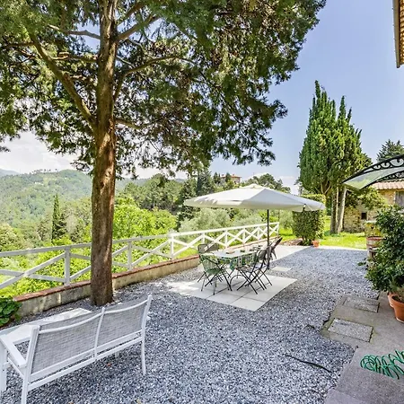 Casa Ortomaggiore With Pool & Sauna Camaiore