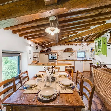 Casa Ortomaggiore With Pool & Sauna * Камайоре